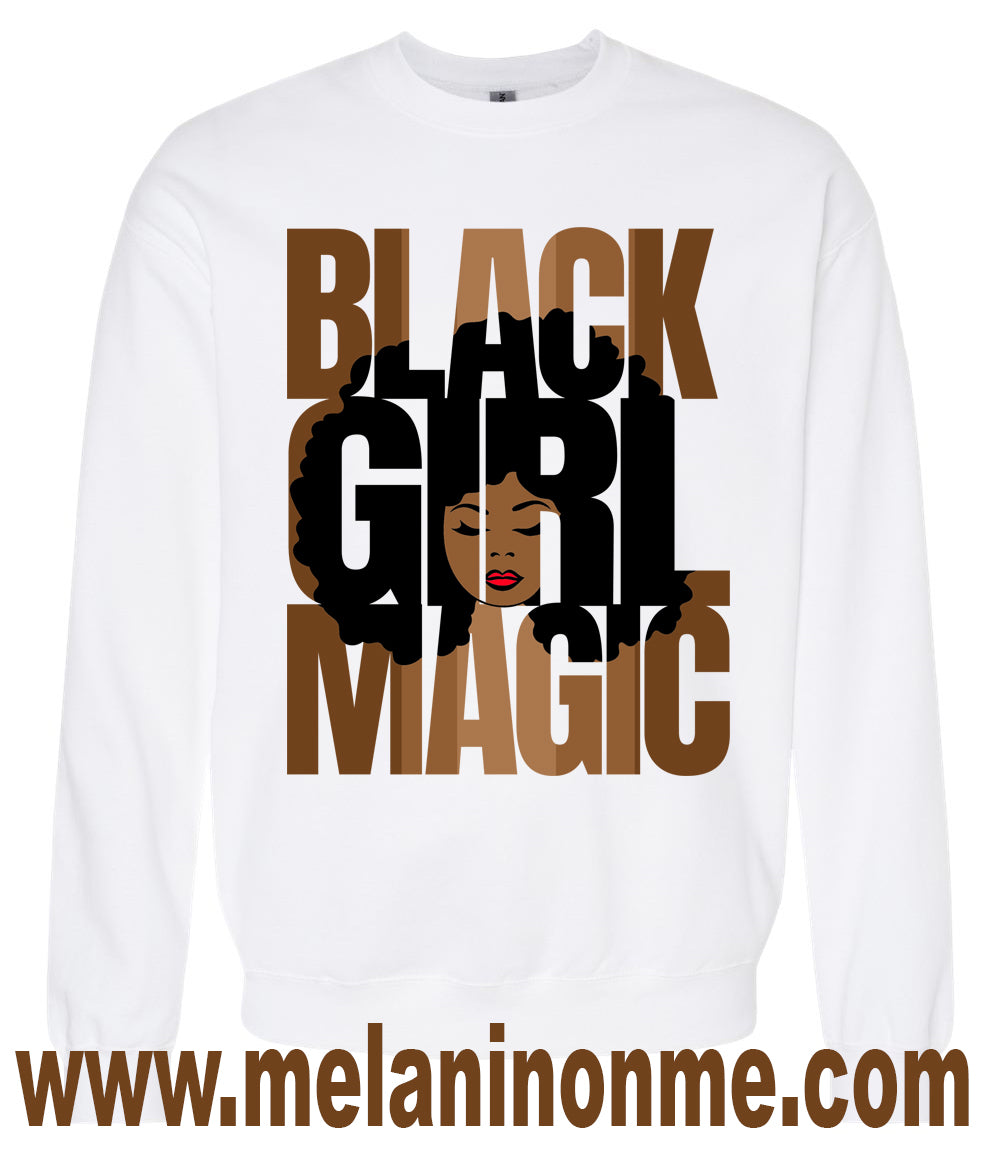 Black Girl Magic Limited Edition Sweatshirt