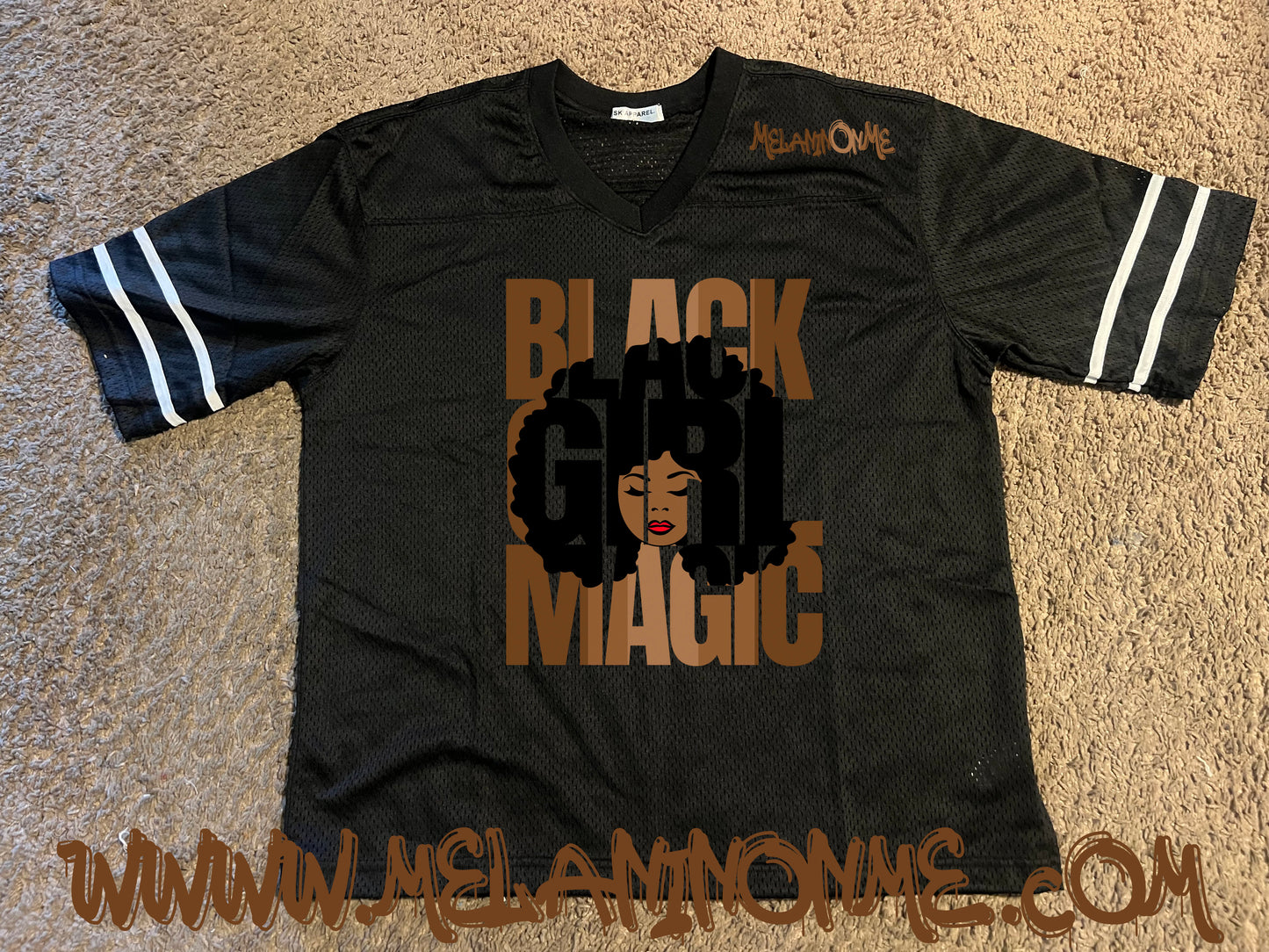 Black Girl Magic