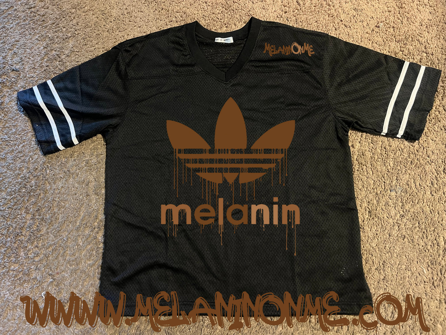 Melanin Adidas