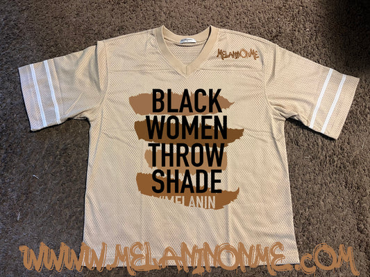 Black Women Throw Shade