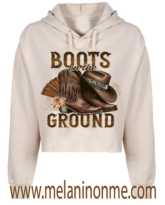Boots on the Ground