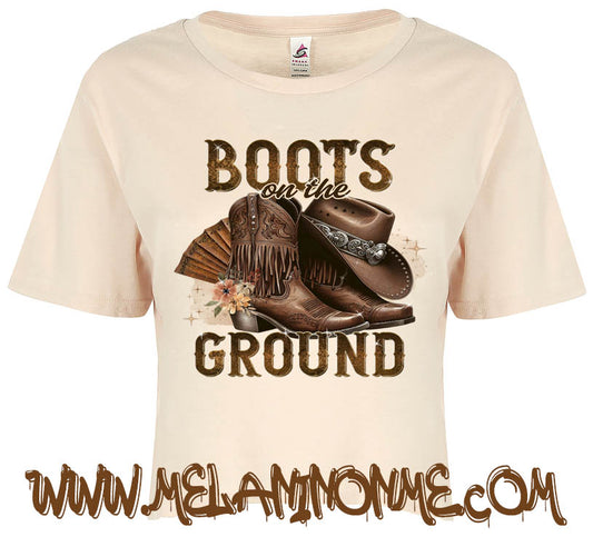 Boots on the Ground