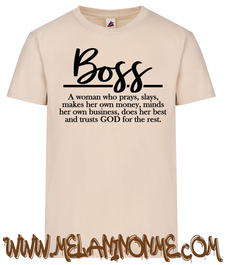 Boss