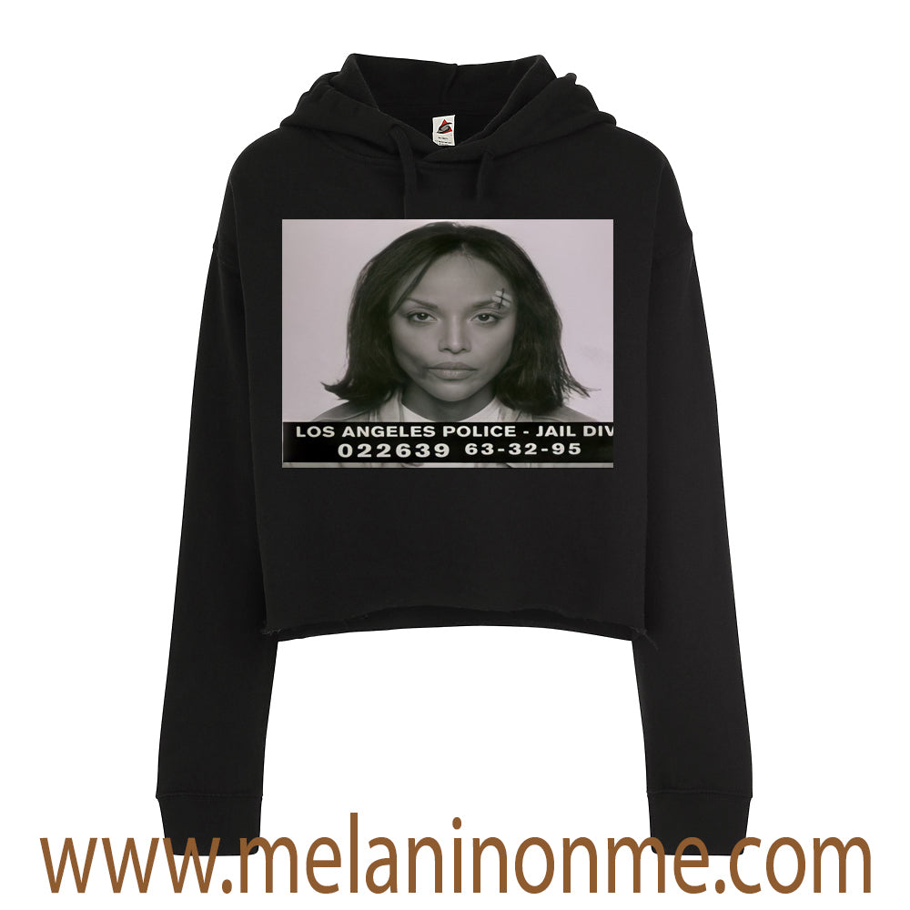 Brandy Mugshot Thin Line