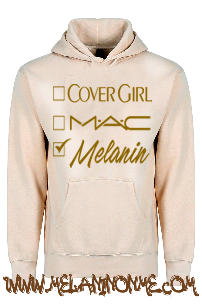 Covergirl Mac Melanin Hoodie