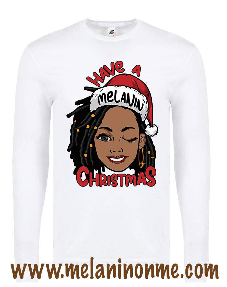 Melanin Christmas