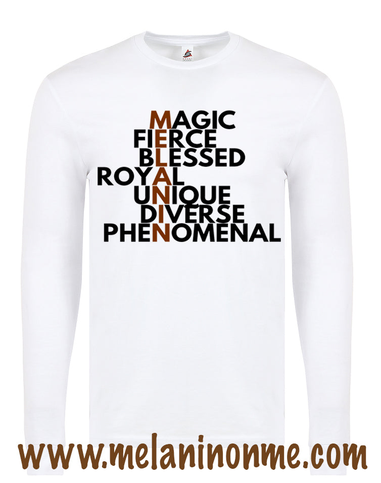 Magic Fierce Blessed Royal