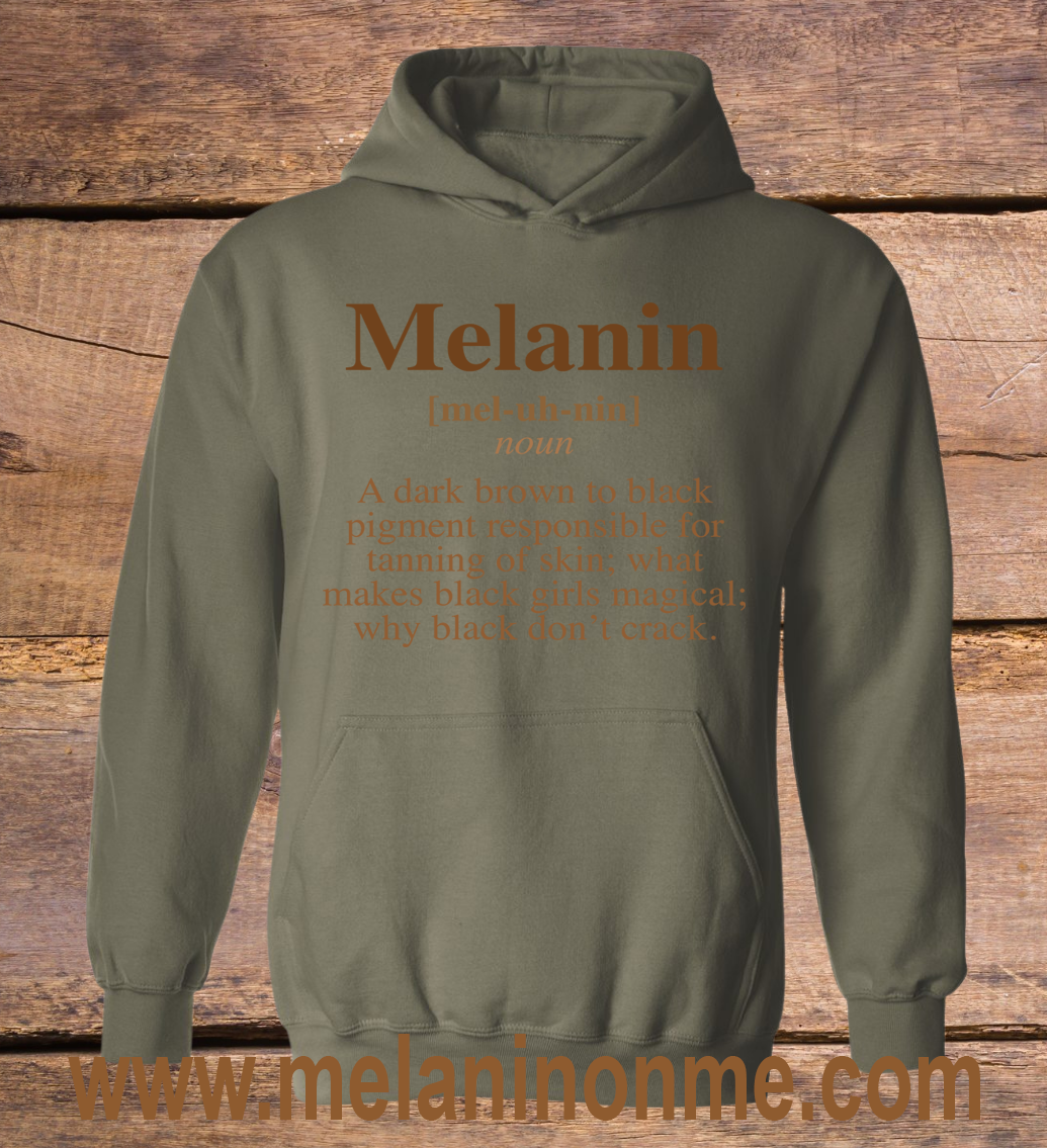 Mel-uh-nin (Limited Edition) Hoodie
