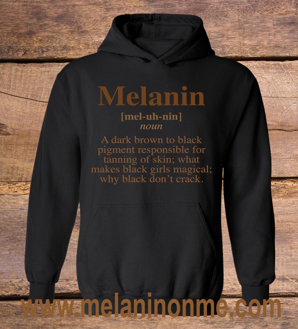 Mel-uh-nin (Limited Edition) Hoodie