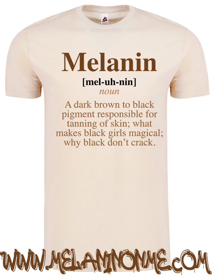 Mel-uh-nin Tshirt - Unisex