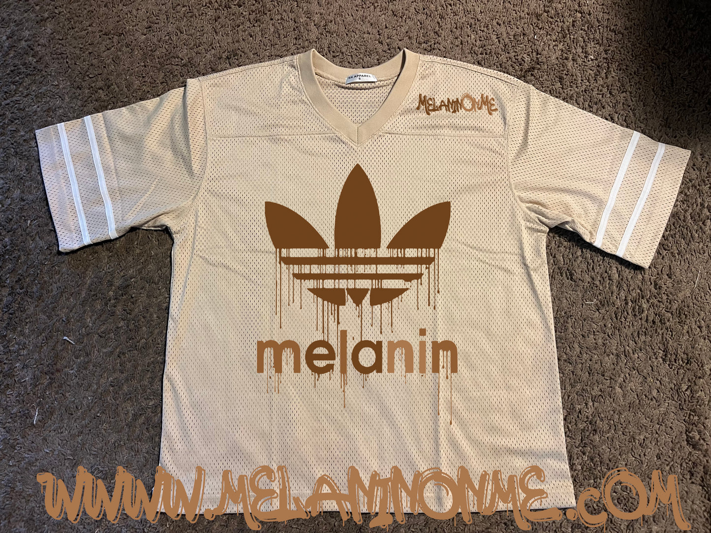 Melanin Adidas