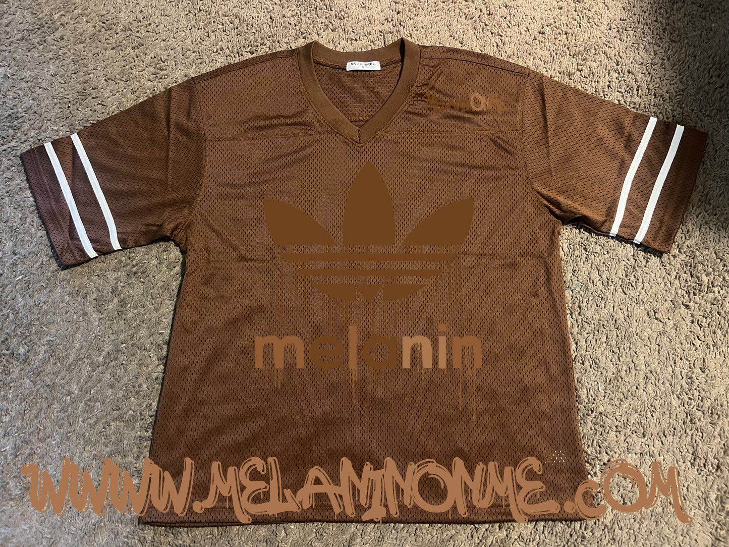 Melanin Adidas