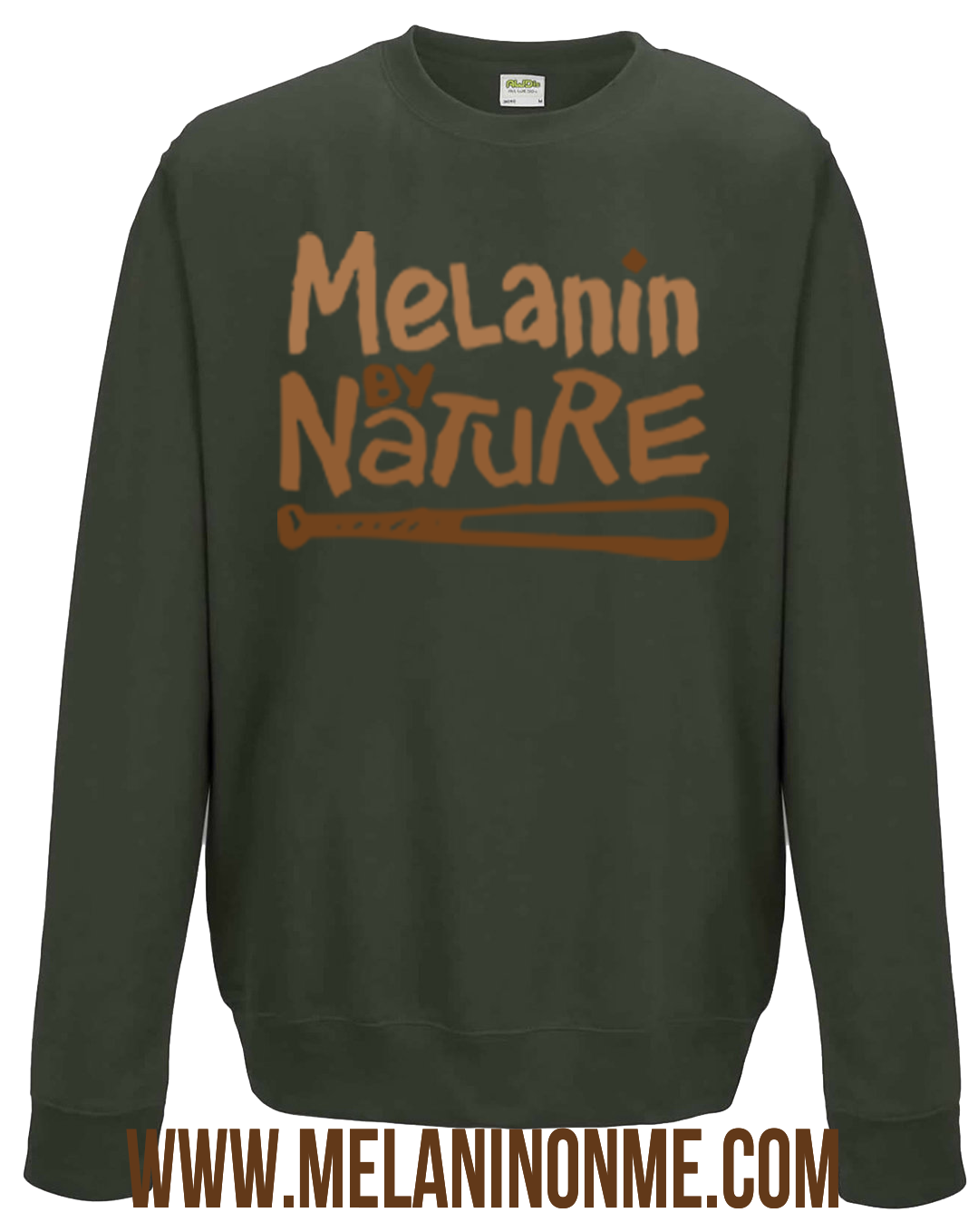 Melanin By Nature Sweatshirt
