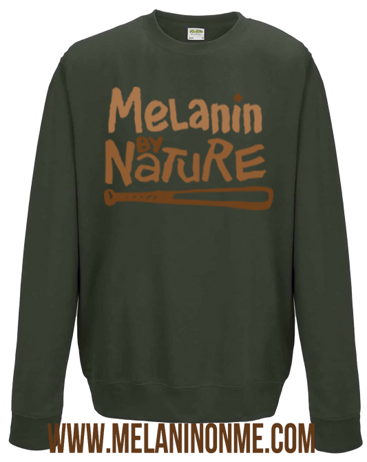 Melanin By Nature Sweatshirt