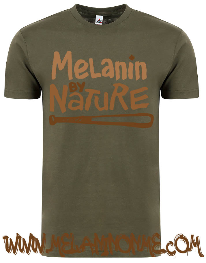Melanin By Nature Tshirt - Unisex