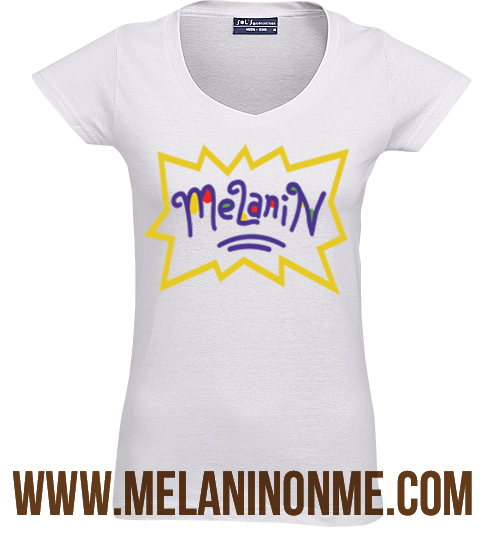 Melanin Rugrat Tshirt