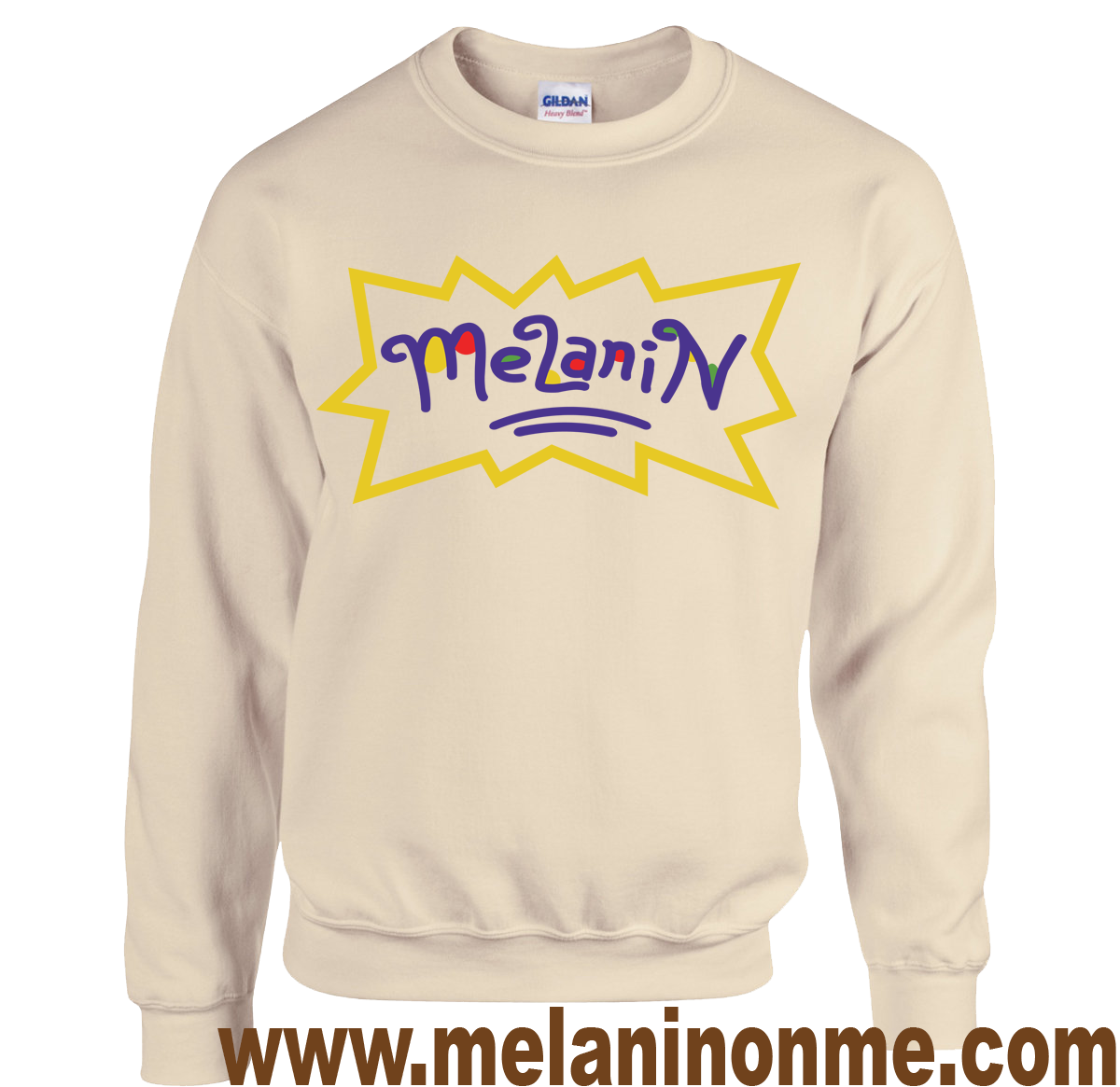Melanin Rugrats (Limited Edition) Sweatshirt