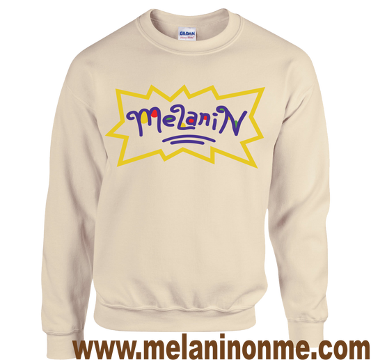 Melanin Rugrats (Limited Edition) Sweatshirt