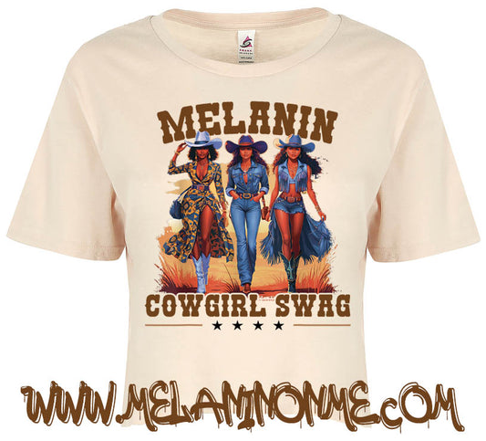 Melanin Cowboy Swag