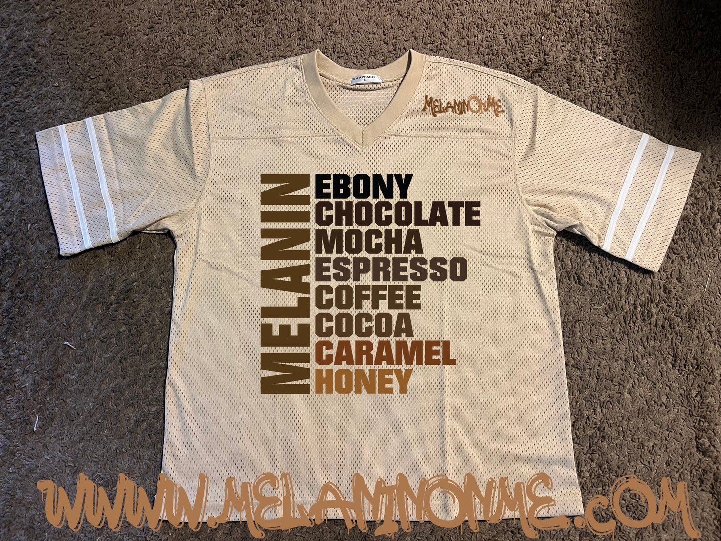 Melanin Ebony Chocolate