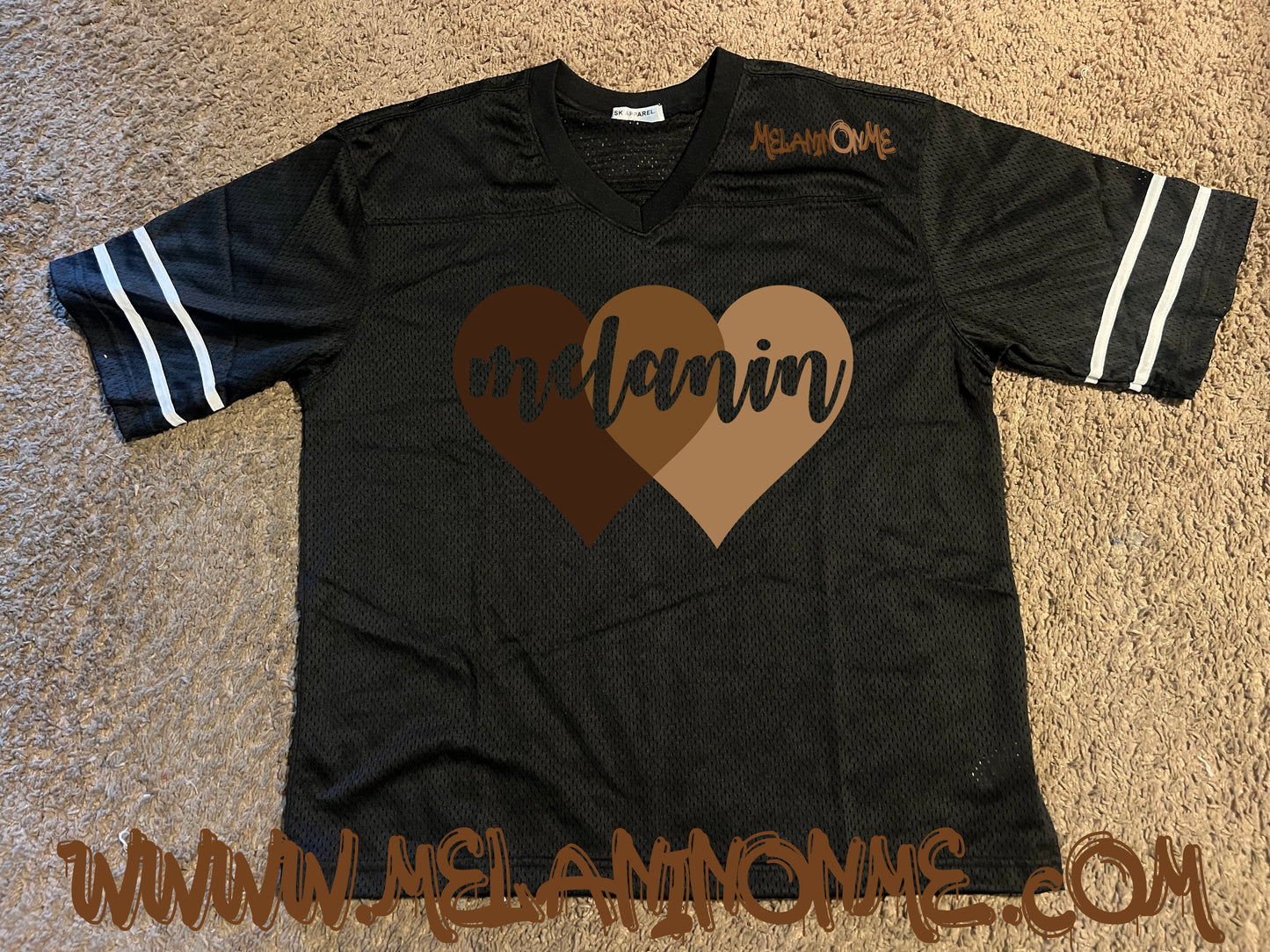 Melanin Heart