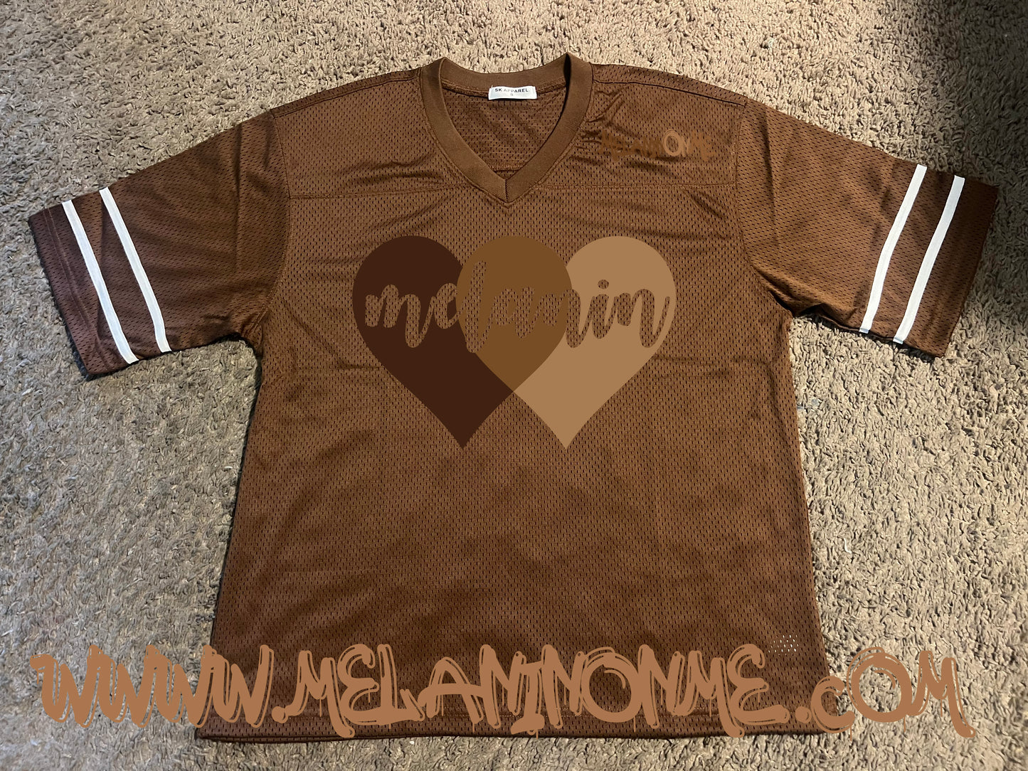 Melanin Heart
