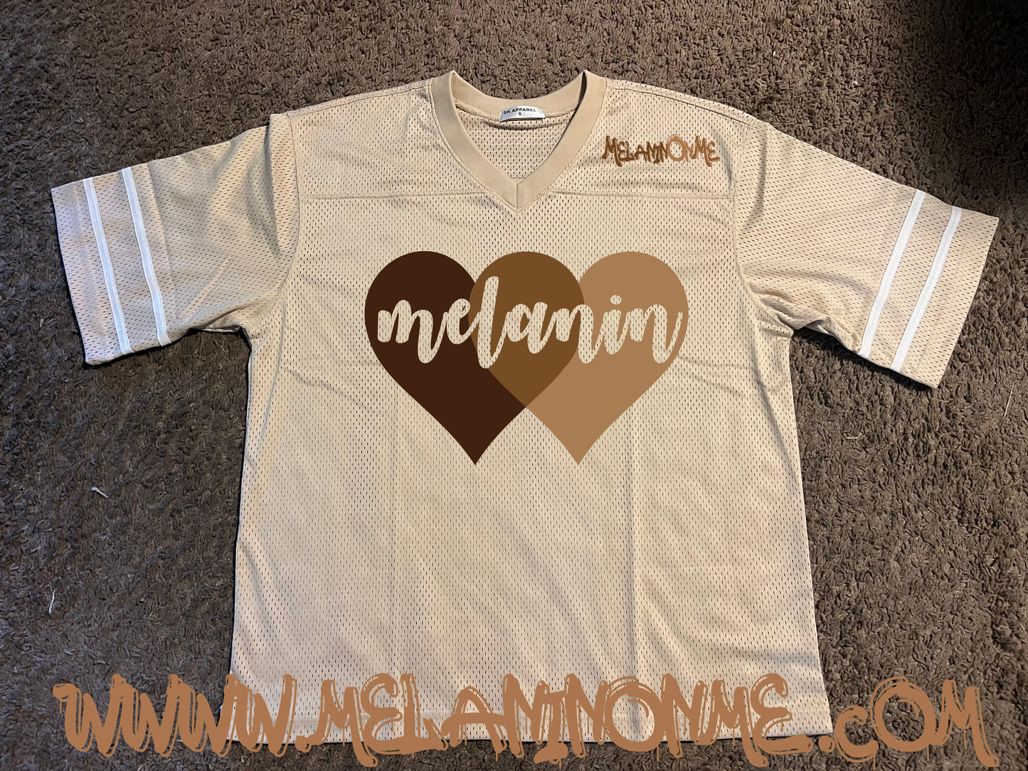 Melanin Heart