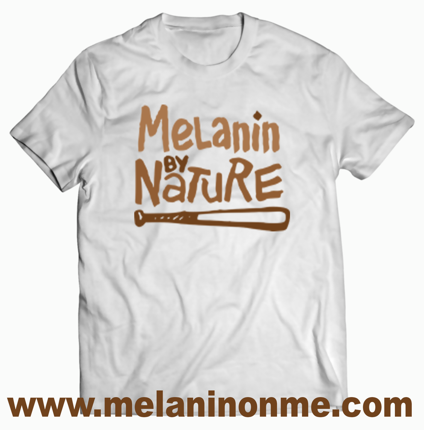 Melanin By Nature Tshirt - Unisex