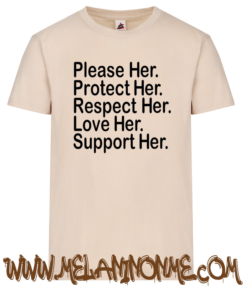 Please Her Protect Her