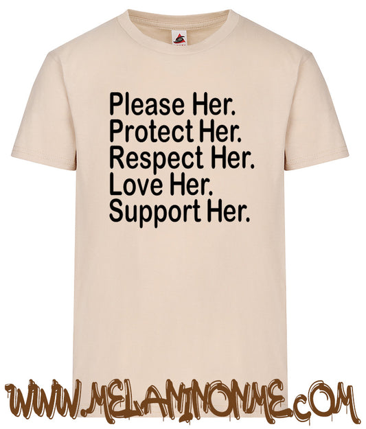 Please Her Protect Her