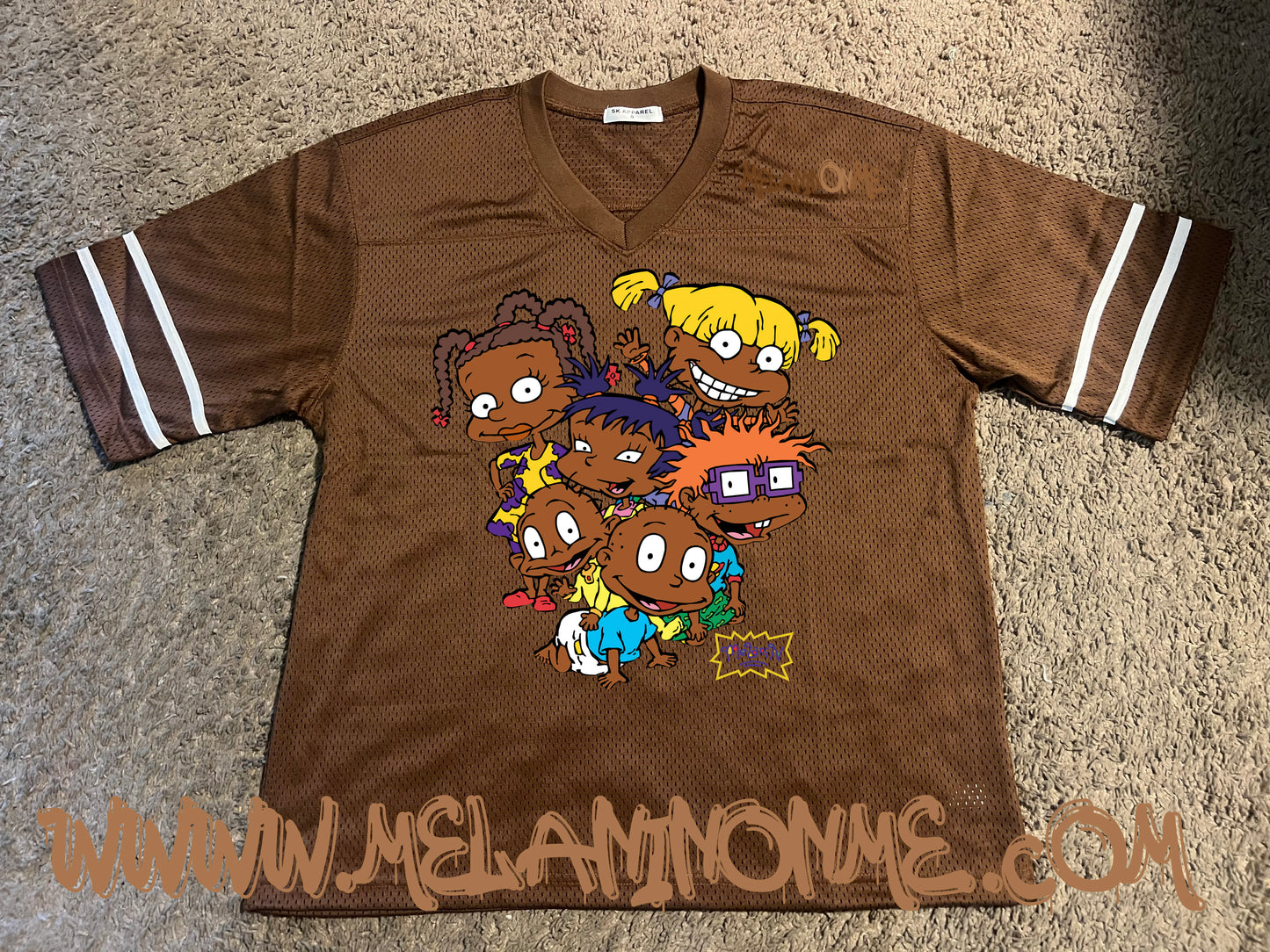 Melanin Rugrats