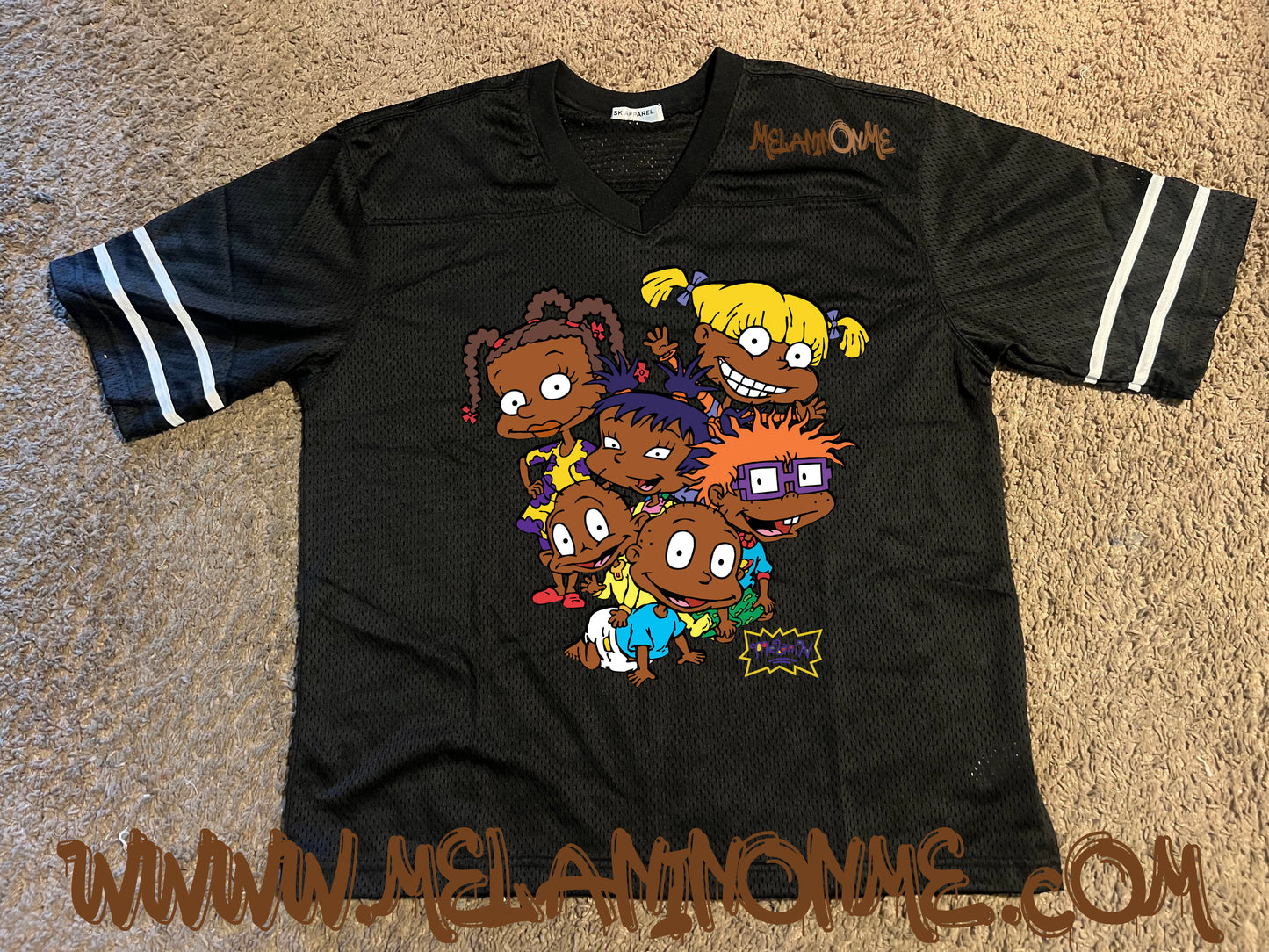 Melanin Rugrats