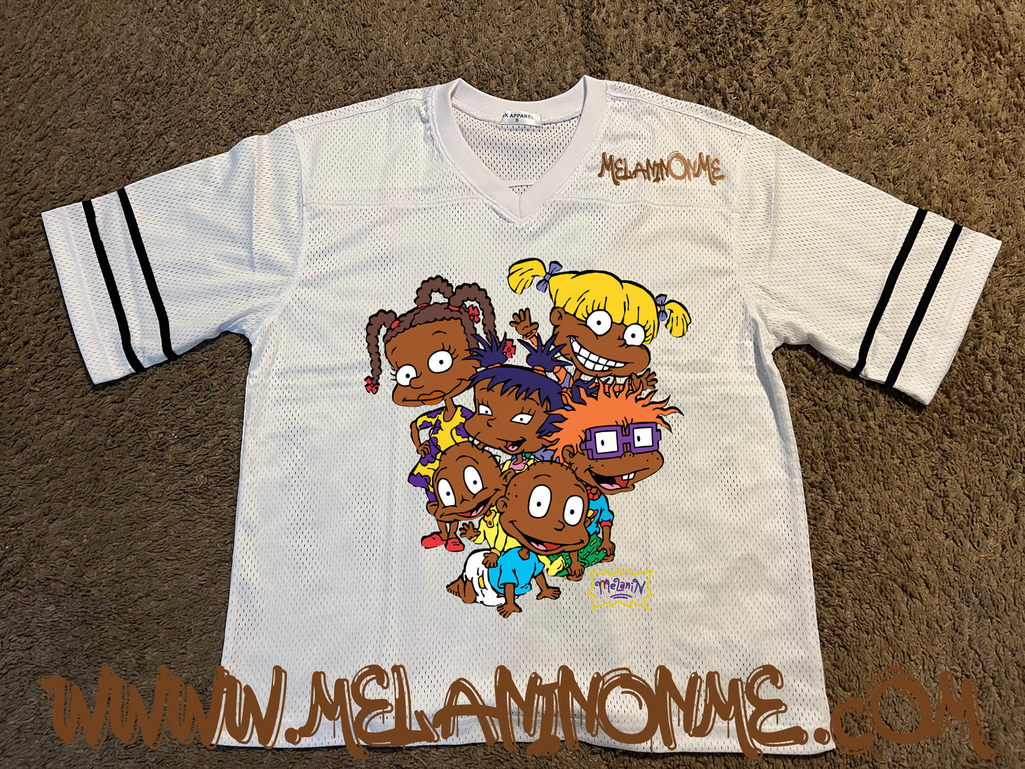 Melanin Rugrats