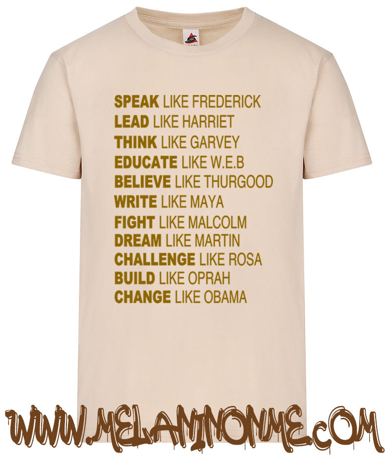 Speak Like