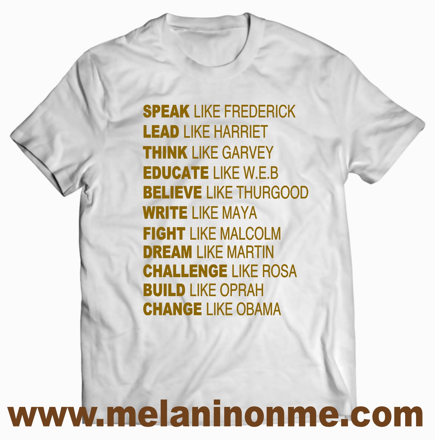Speak Like