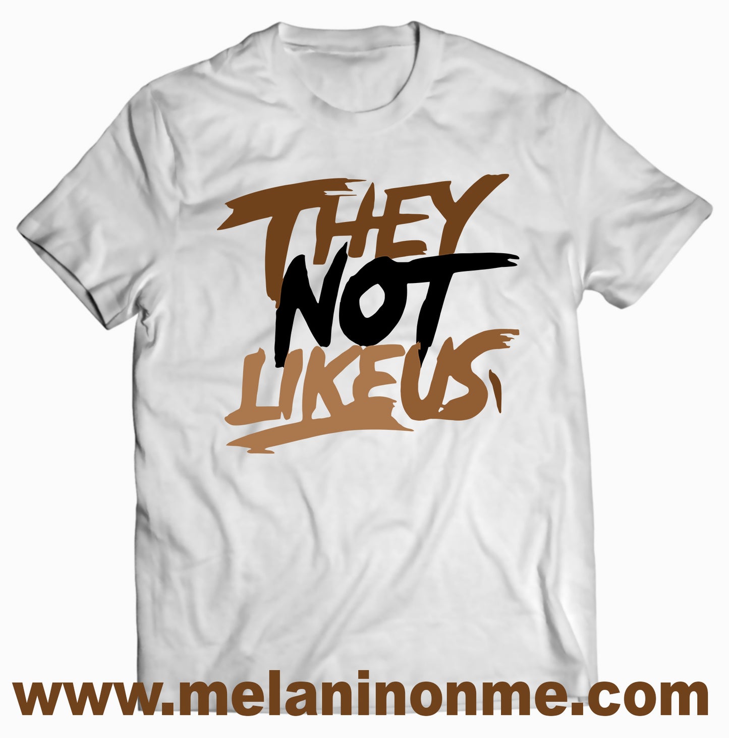 They Not Like Us-Unisex