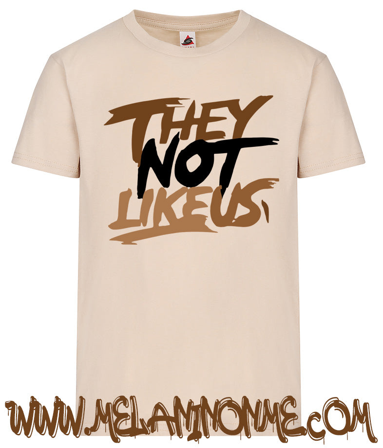 They Not Like Us-Unisex