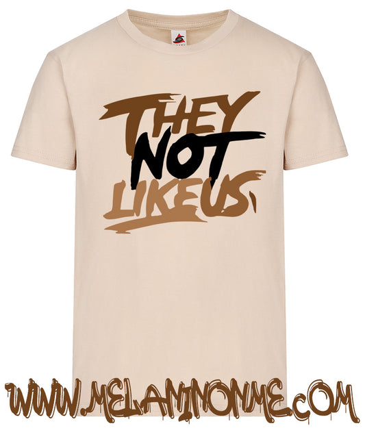 They Not Like Us-Unisex