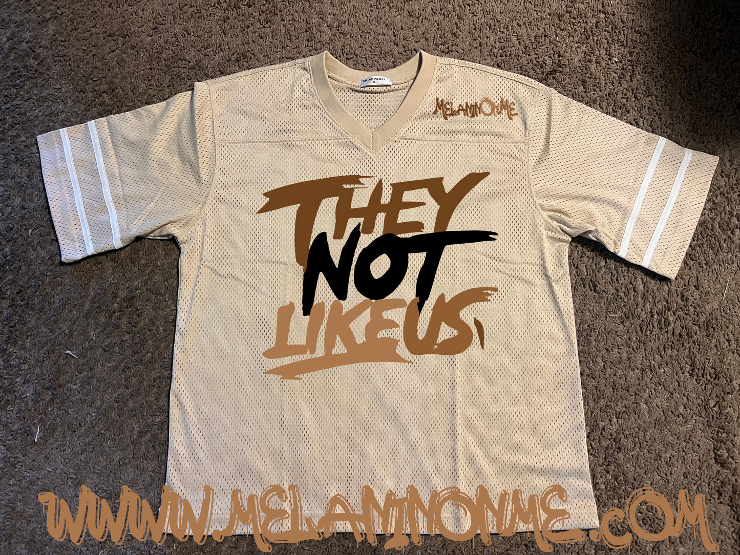They Not Like Us