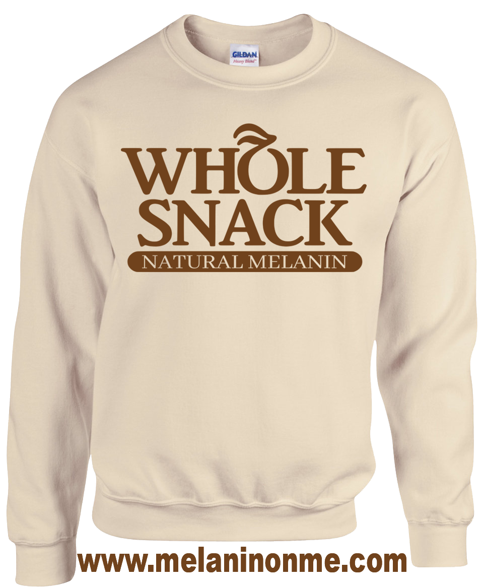Whole Snack (Limited Edition) Sweatshirt