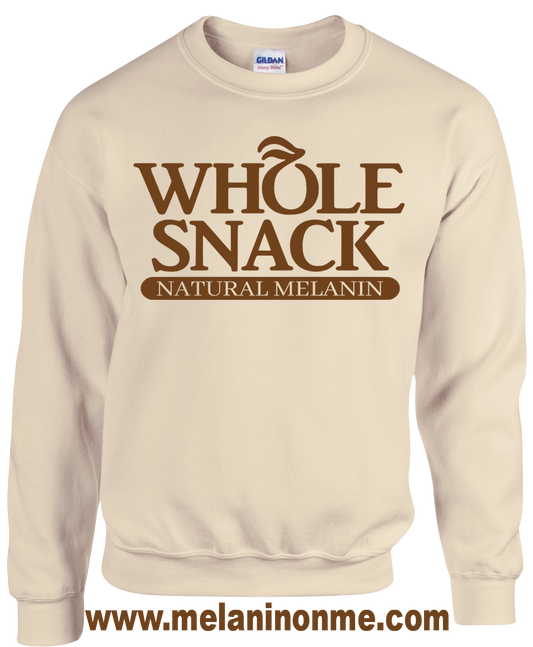 Whole Snack (Limited Edition) Sweatshirt