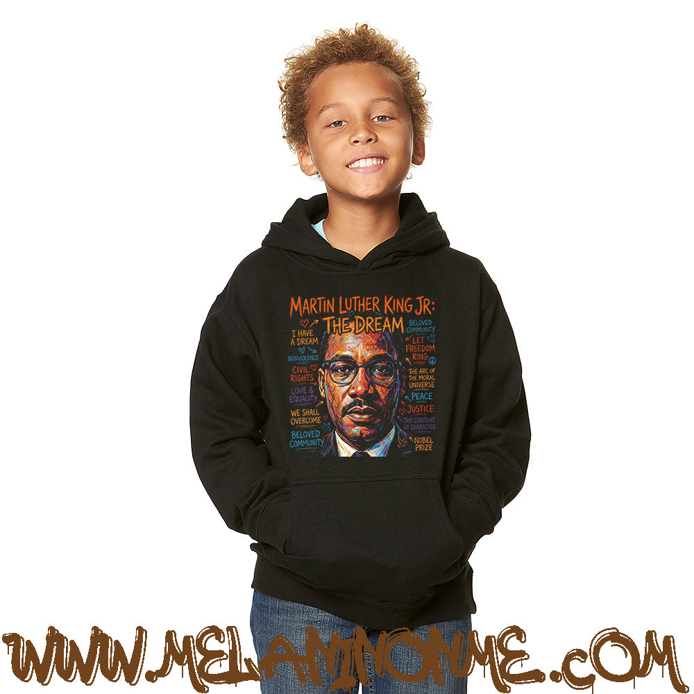 Mlk Kid Hoodie