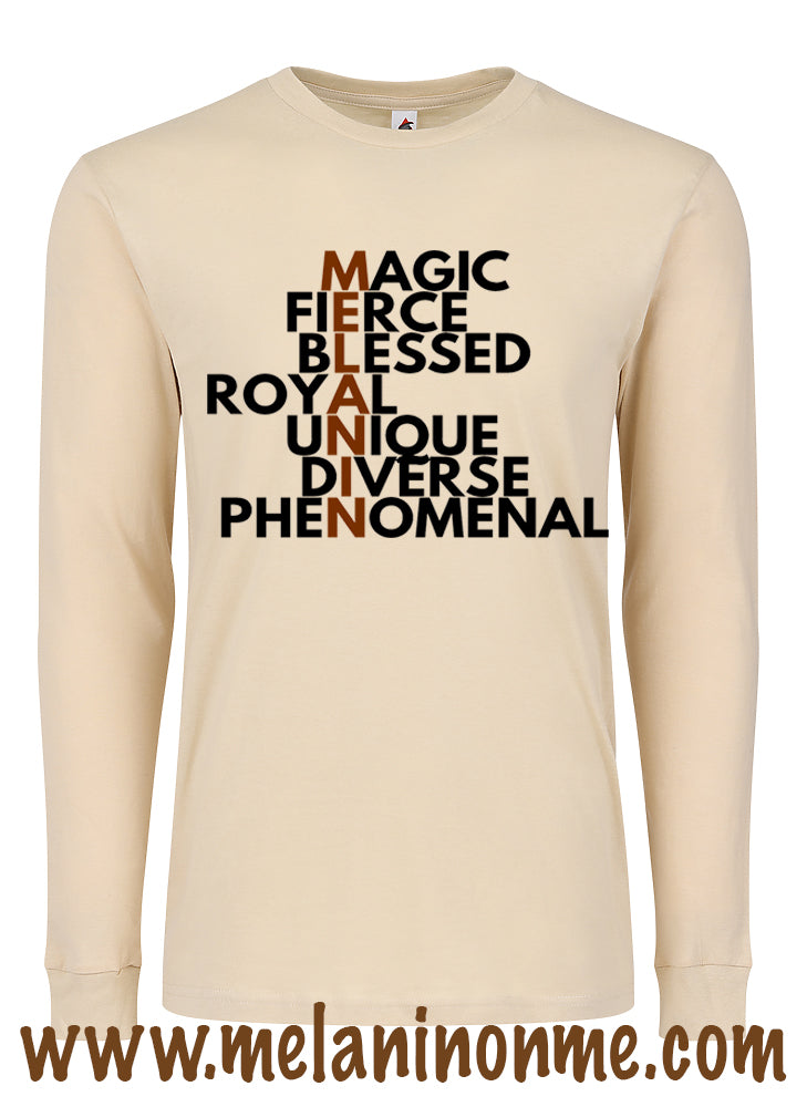 Magic Fierce Blessed Royal