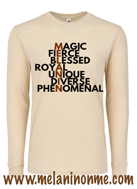 Magic Fierce Blessed Royal