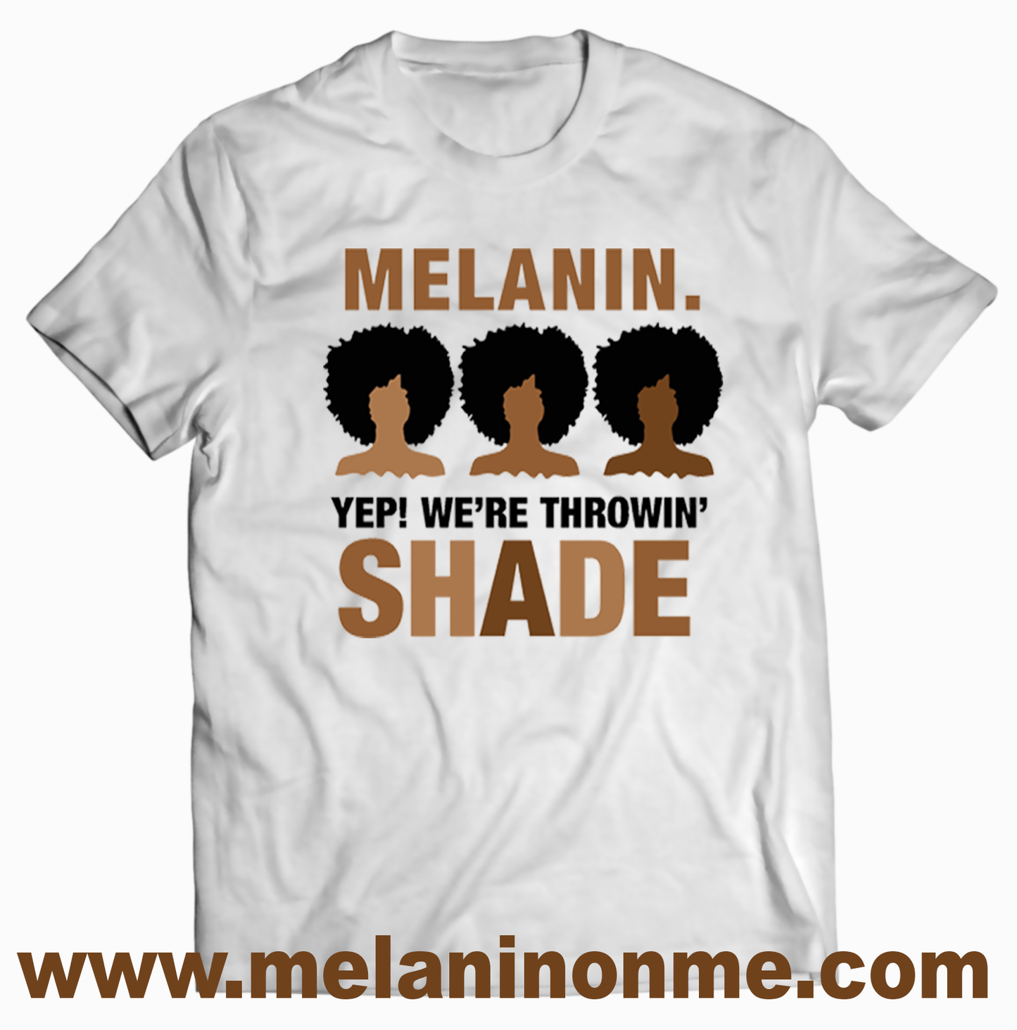 Yep We're Throwing Shade Tshirt - Unisex