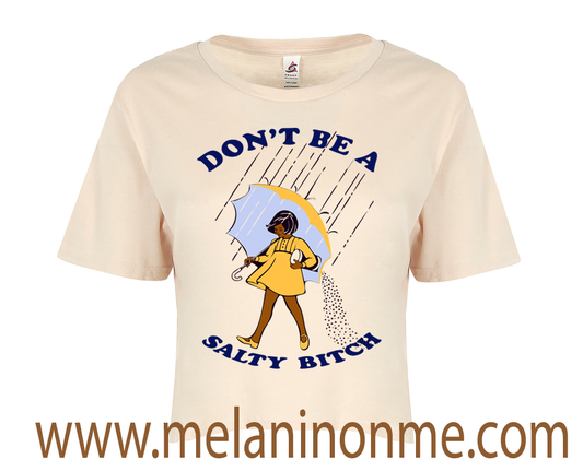 Don't Be A Salty Crop