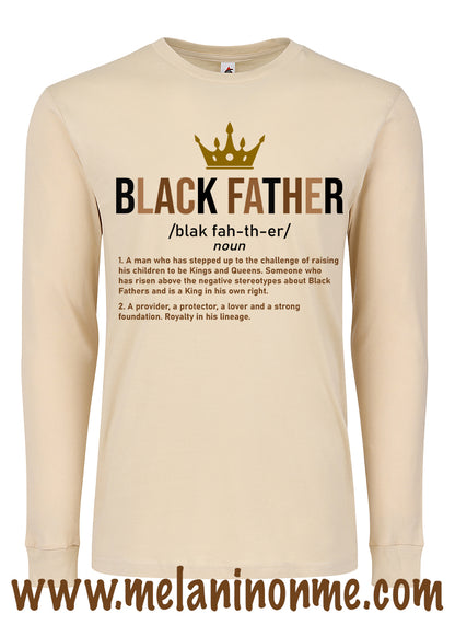 Black Father Definition