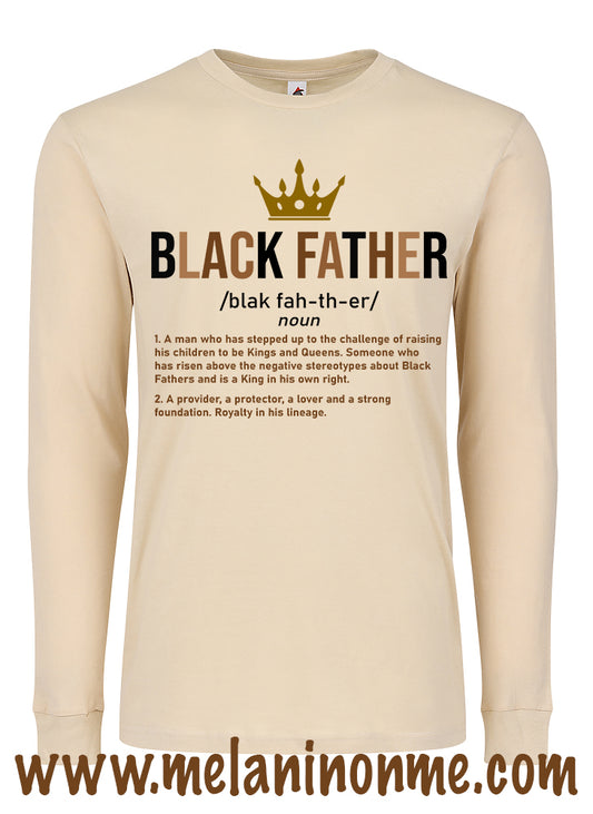 Black Father Definition