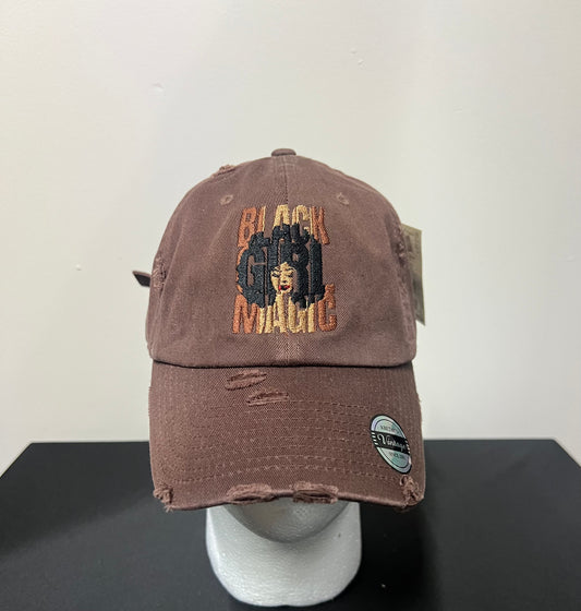 Black Girl Magic Hat