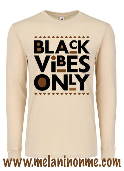 Black Vibes Only